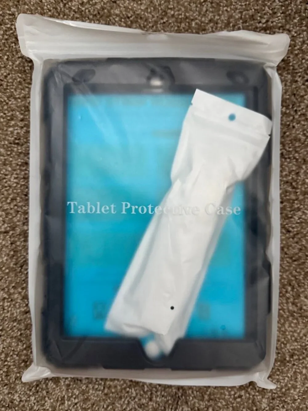 *NEW* SEYmac iPad Case 10.2” for 9th 8th 7th Gen - Shockproof + Screen Protector